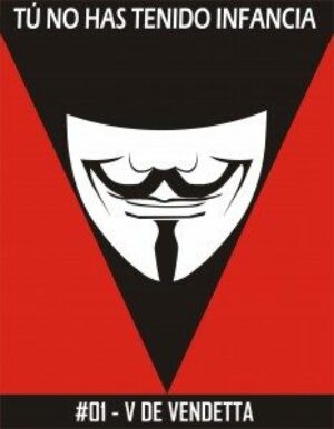 PROGRAMA #001 – V de VENDETTA