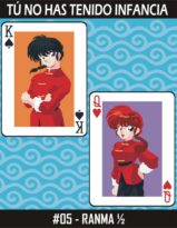 PROGRAMA #005 – Ranma 1/2