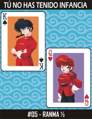PROGRAMA #005 – Ranma 1/2