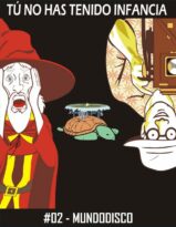 PROGRAMA #002 – MundoDisco