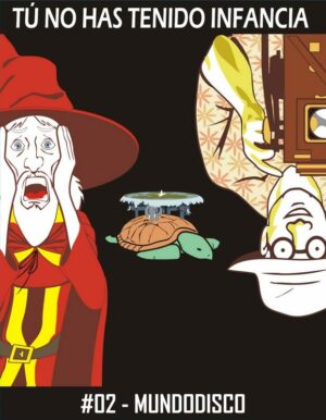 PROGRAMA #002 – MundoDisco