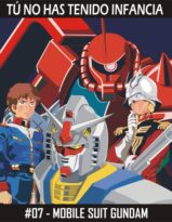 PROGRAMA #007 – Gundam