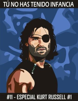 Programa #011 – Especial Kurt Russell #1