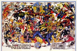 Programa #017 – Los Vengadores