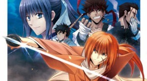 Programa #021 – Rurouni Kenshin