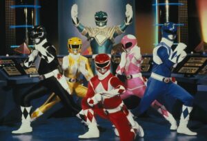 Programa #023 – Power Rangers