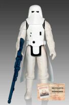 Roberto y el soldado de Hoth