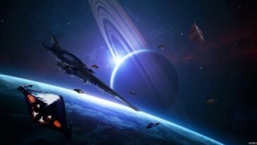 4 – Soy un camionero en la otra punta de la galaxia