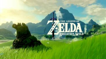6 – Uno lleva la Switch y el otro los ganchitos