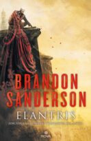 #1 ELANTRIS, BRANDON SANDERSON
