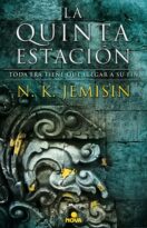 #6 LA QUINTA ESTACIÓN – N. K. JEMISIN