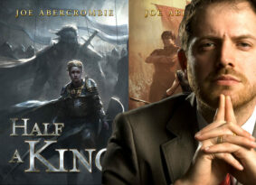 #7 MEDIO REY, JOE ABERCROMBIE