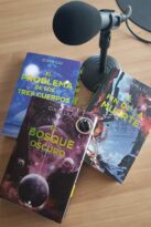 #11 TRILOGÍA DE LOS TRES CUERPOS, CIXIN LIU