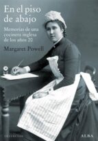 #16 EN EL PISO DE ABAJO, MARGARET POWELL