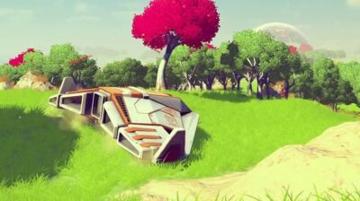 0022 – La metadona del Elite es No Man’s Sky.