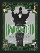 #21 FRANKENSTEIN, MARY SHELLEY
