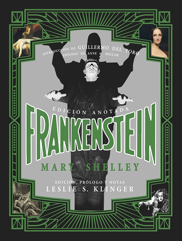 #21 FRANKENSTEIN, MARY SHELLEY