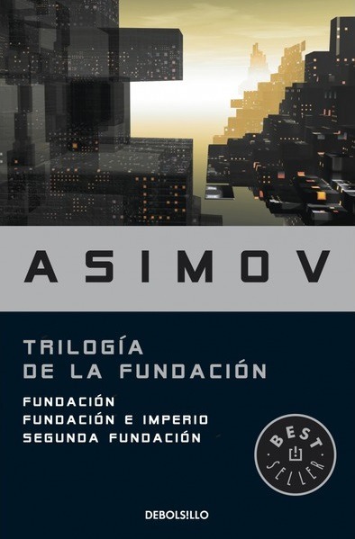 #19 TRILOGÍA DE LA FUNDACIÓN, ISAAC ASIMOV