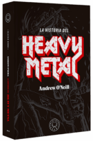 #26 LA HISTORIA DEL HEAVY METAL, ANDREW O’NEILL