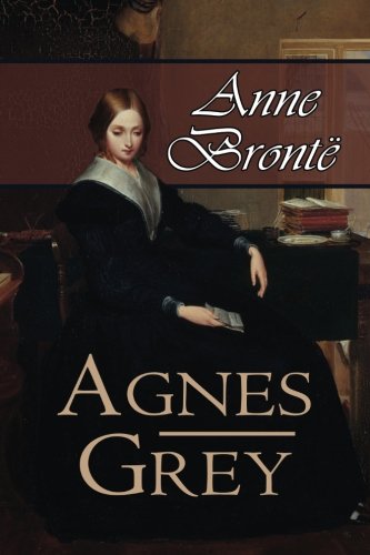 #24 AGNES GREY, ANNE BRONTË