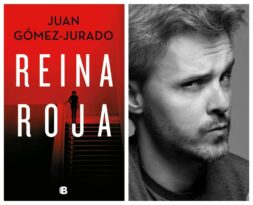 #28 REINA ROJA, JUAN GÓMEZ-JURADO (CON HUTXU)