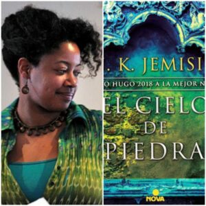 #31 EL CIELO DE PIEDRA (CIERRE DE LA TRILOGÍA DE LA TIERRA FRAGMENTADA), N.K. JEMISIN
