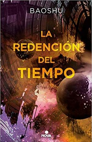 #30 LA REDENCIÓN DEL TIEMPO, BAOSHU