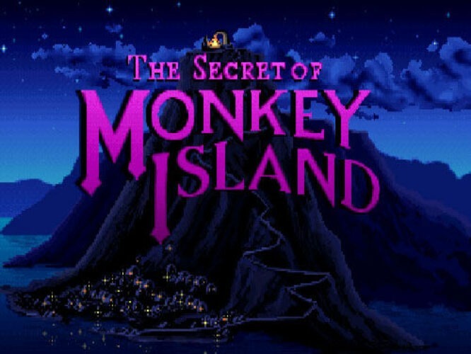 Programa #028 – Monkey Island