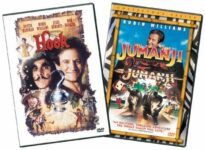 Programa #027 – Hook y Jumanji – Homenaje a Robin Williams