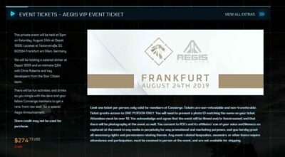 32 – Pay for salchichas