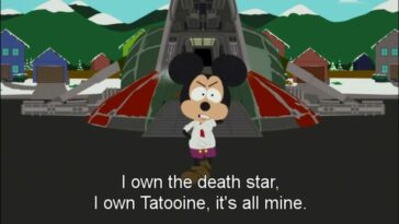 Disney all the things