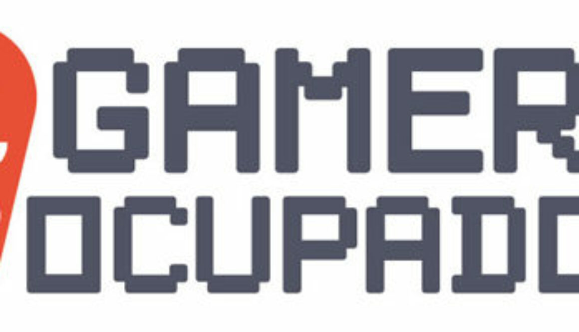 Gamers Ocupados Logo Web