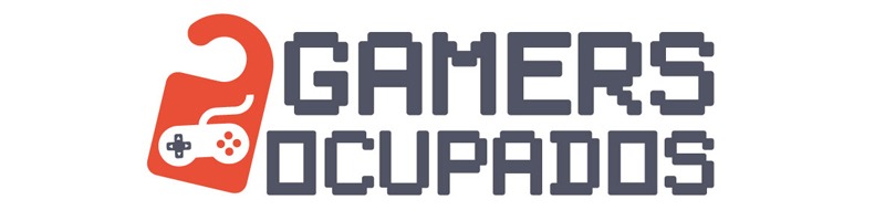 Gamers Ocupados Logo
