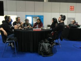 34 – En directo mustio desde la RetroBarcelona