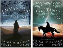 #45 LA INVASIÓN DEL TEARLING Y EL DESTINO DEL TEARLING, ERIKA JOHANSEN