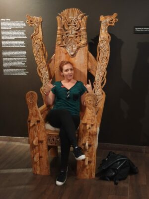 Vanessa de Librorum y Tritono Podcast
