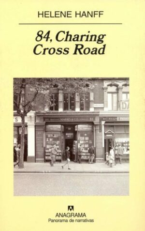#55 84 CHARING CROSS ROAD, HELENE HANFF