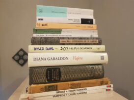 #63 EL BAÚL DE LOS RECUERDOS: MIS ORÍGENES COMO LECTORA