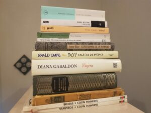 #63 EL BAÚL DE LOS RECUERDOS: MIS ORÍGENES COMO LECTORA