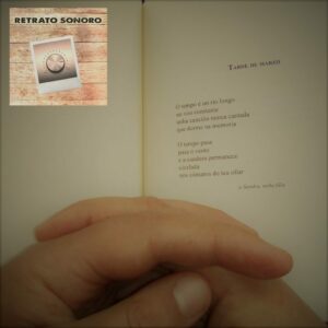Teresa Ramiro: “Escribo, para llenar de palabras mi silencio”