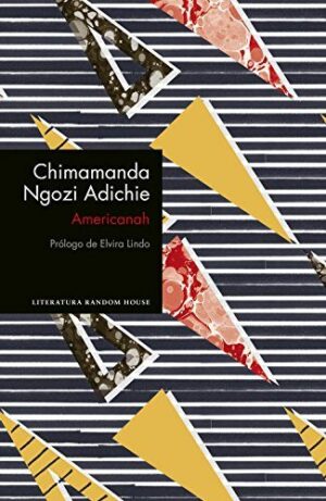 #61 AMERICANAH, CHIMAMANDA NGOZI ADICHIE