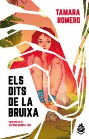 #64 ELS DITS DE LA BRUIXA, TAMARA ROMERO