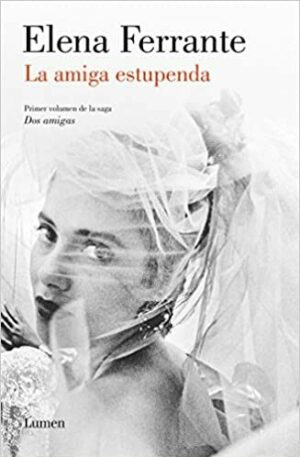 #73 LA AMIGA ESTUPENDA, ELENA FERRANTE