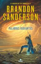 #71 PALABRAS RADIANTES, BRANDON SANDERSON