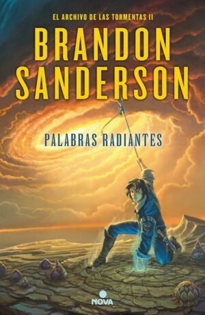 #71 PALABRAS RADIANTES, BRANDON SANDERSON