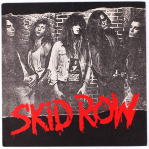 #38 Cómo Conocí a Skid Row y 2021: Una Nueva Esperanza