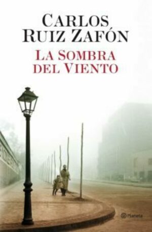 #80 LA SOMBRA DEL VIENTO, CARLOS RUIZ ZAFÓN