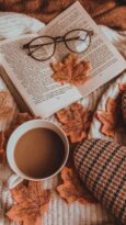 #98 EL BOOKTAG DEL OTOÑO… COZY?