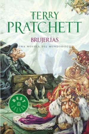 #94 BRUJERÍAS, TERRY PRATCHETT