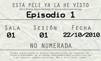 Esta peli ya la he visto episodio 1: ¡Ozú, señorita!